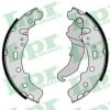 LPR 08560 Brake Shoe Set
